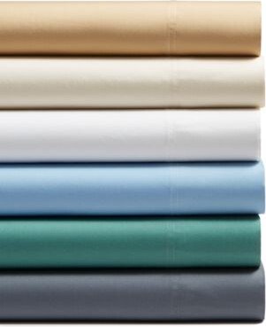 Sleep Soft 300 Thread Count Viscose From Bamboo Sheet Sets Created For Macys