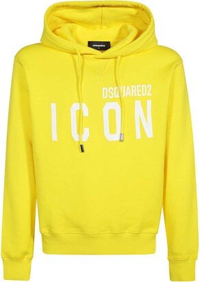 BE ICON COOL Hoodie-AA