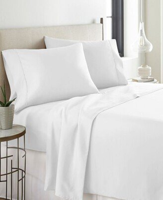 Heavy Weight Cotton Flannel Sheet Set, Full