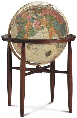 Austin Illuminated Floor Stand Globe