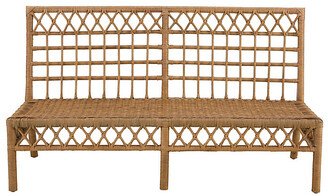 Suzanne Kasler Southport Rattan 60 Bench