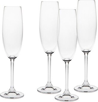 Meredian Flutes - Set of 4