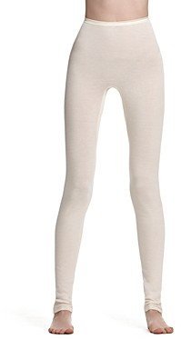 Woolen Silk Basic Longlegs