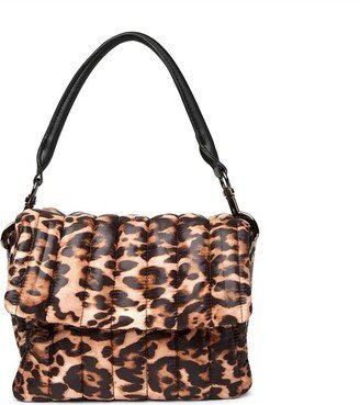 Bar Bag In Urban Leopard