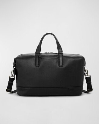 Nelson Leather Duffel Bag