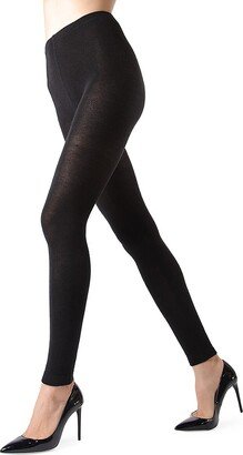 Footless No-Waistband Tights