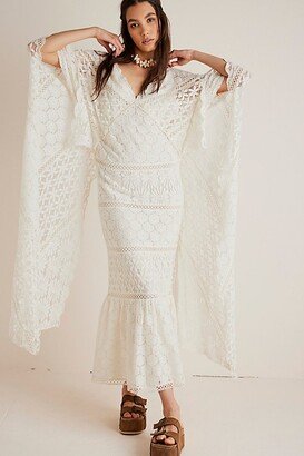 Lilywhite Swansong Maxi Dress by at Free People