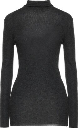 Turtleneck Steel Grey-AB