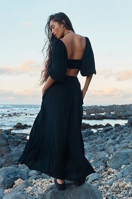 Cross My Heart Maxi by free-est at Free People