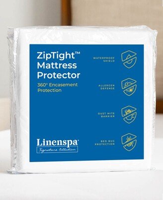 Signature Collection ZipTight Encasement Mattress Protector, Queen
