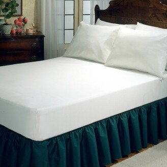 Fitted Vinyl Mattress Protector