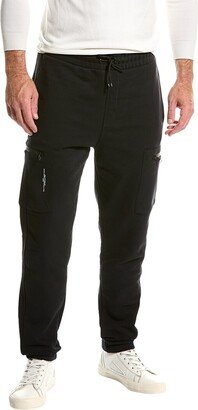 Fleece Cargo Jogger Pant