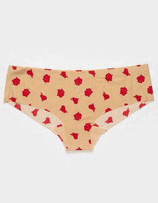 LOVE LIBBY Floral Lasercut Hipster Panties