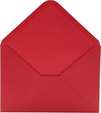 Best Paper Greetings 36 Pack Valentine’s Day Greeting Cards, Heart Patterned Cards with Red Envelopes, 4 x 6 In