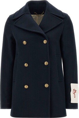 peacoat Dorella Wool Coat