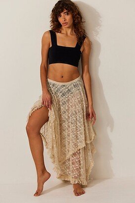 Straight Lines Bralette by Intimately at Free People