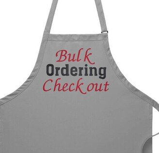 Bulk Ordering Checkout