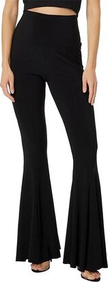 Fishtail Pants (Black) Women's Casual Pants