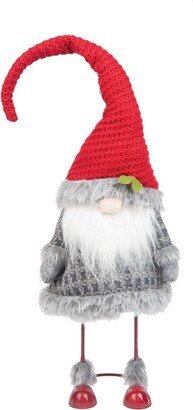 Gallerie II Knit Hat Bobble Christmas Xmas Gnome Small