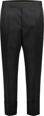 Sapio N°7 Straight-Leg Tailored Pants