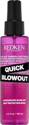 Quick Blowout Accelerated Blowdry Spray 170ml