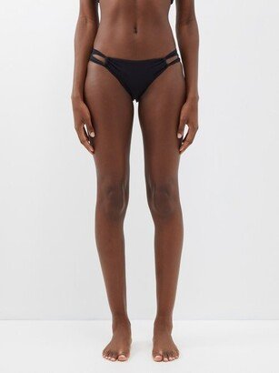 Cutout Bikini Briefs