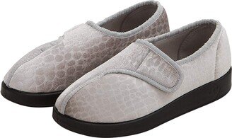 Silvert's Adaptive Clothing & Footwear Women's Slippers