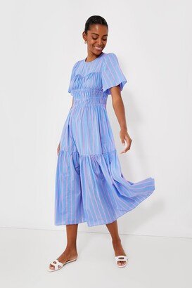 Provence Stripe Anissa Dress