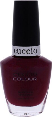 Colour Nail Polish - Thats So Kingky by Cuccio Colour for Women - 0.43 oz Nail Polish