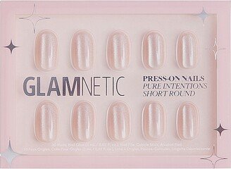 Glamnetic Pure Intentions Press-On Nails