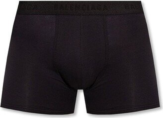 Logo Waistband Boxers-BE