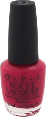 Nail Lacquer - # NL A46 Koala Bear-y by for Women - 0.5 oz Nail Polish