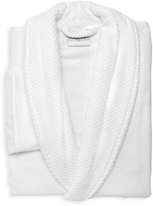 Spa Quilted Velour Bathrobe