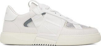 White VL7N Sneakers