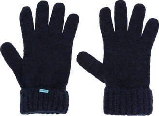 Finest cashmere-silk gloves