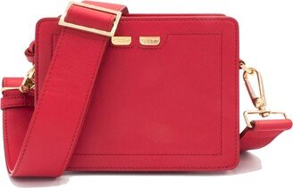 Bene Fairfax Bag In Red