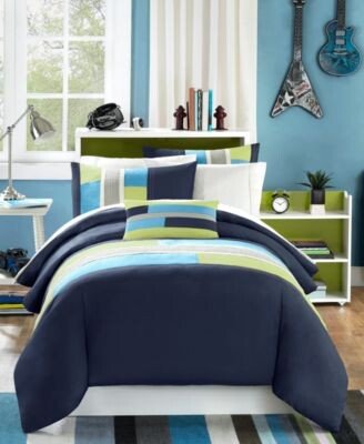 Mi Zone Pipeline Duvet Cover Sets