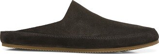 Alonzo Sport Suede Slippers