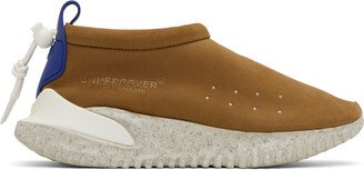 Brown UNDERCOVER Edition Moc Flow Sneakers