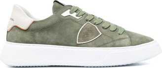 Tres Temple low-top sneakers