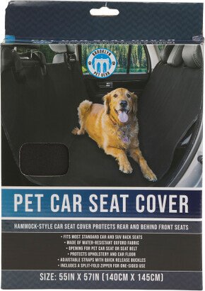 TJMAXX Pet Hammock Car Seat Cover