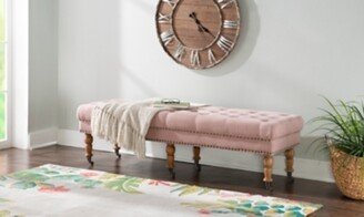 Isabelle 62 Inch Bench-AA