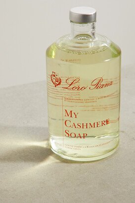 My Cashmere Soap Detergent, 1000ml - One size