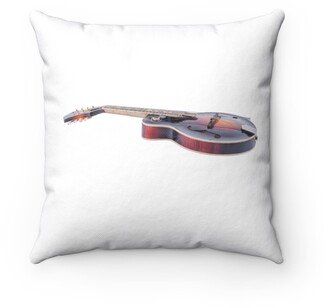 Mandolin Pillow - Throw Custom Cover Gift Idea Room Decor