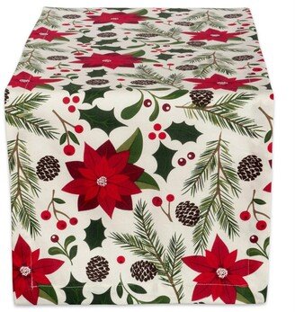 Woodland Christmas Table Runner