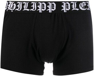 TM logo waistband boxers