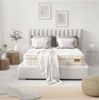 Natural Azalea Ultra Plush 15.5 Hybrid Mattress Collection