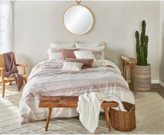 Tuscan Stripe Comforter Set Collection