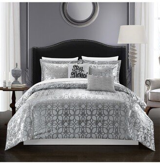 Shereef Comforter Set-AA