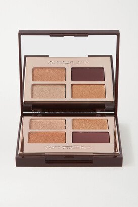 Luxury Palette Colour Coded Eye Shadow - The Queen Of Glow